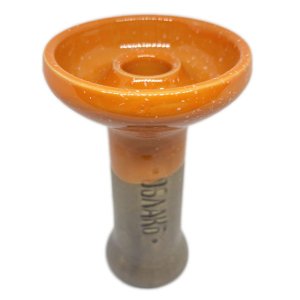 画像: SMファンネルボウル〈バイカラー L〉ORANGE