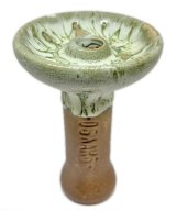 画像: SMファンネルボウル〈バイカラー Ｍ〉M-GREEN