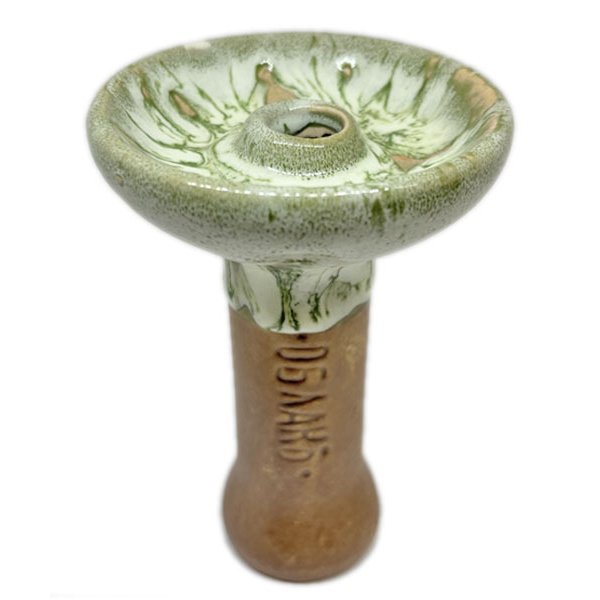 画像1: SMファンネルボウル〈バイカラー Ｍ〉M-GREEN (1)