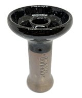 画像: SMファンネルボウル〈バイカラー L〉BLACK