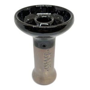 画像: SMファンネルボウル〈バイカラー L〉BLACK