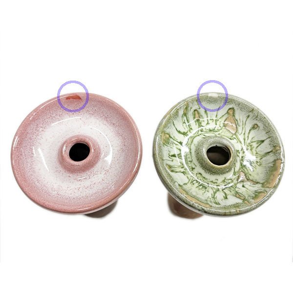 画像3: SMファンネルボウル〈バイカラー Ｍ〉BLUE (3)