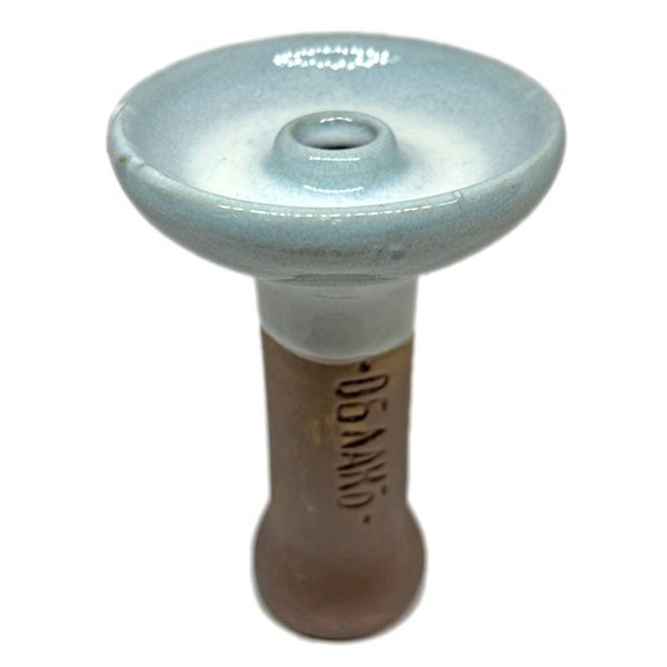 画像1: SMファンネルボウル〈バイカラー Ｍ〉SKY (1)