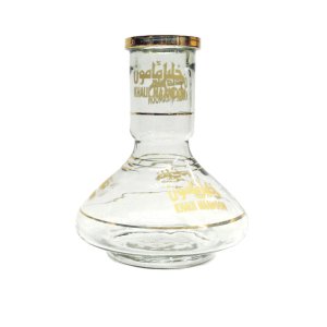 画像: 【D】ハリルマムーン ガラスボトル AN