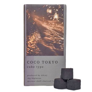 画像: ココトーキョー 炭 1kg 22cube