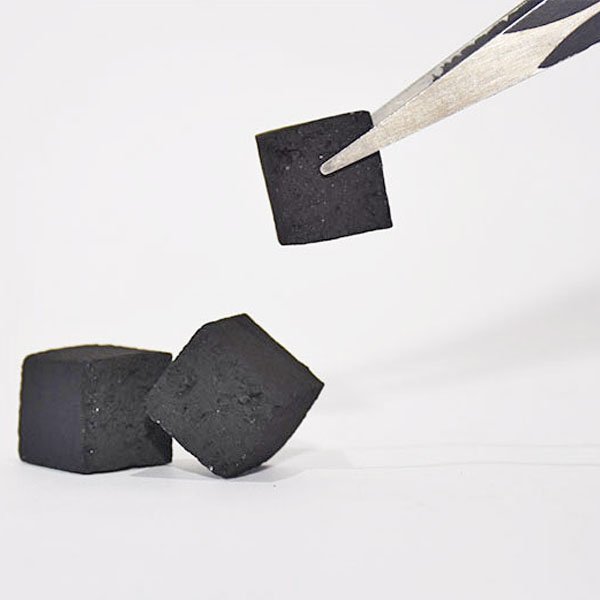 画像2: ココトーキョー 炭 1kg 22cube (2)