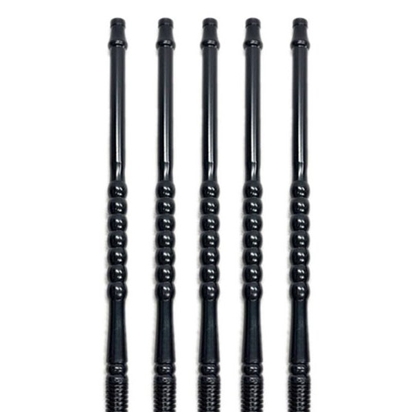 画像1: ディスポーザブルホースCC×10本 BLACK (1)