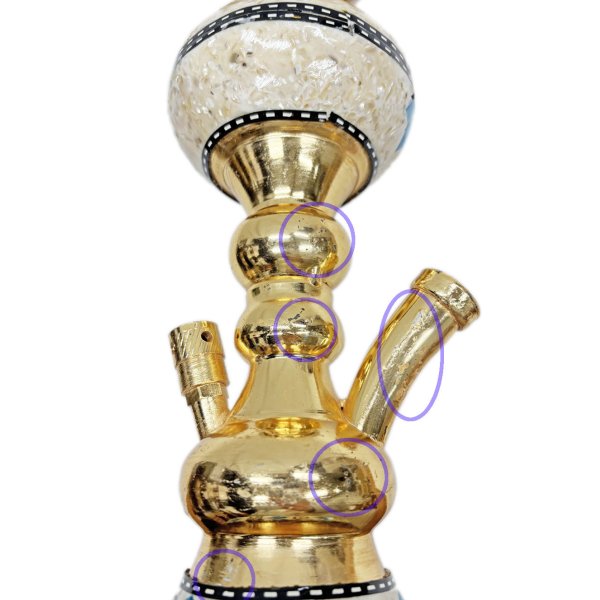 画像16: ハリルマムーン KM1350 Sea Shell  (16)