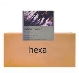 画像: 【CASE】ココトーキョー 炭 hexa×10