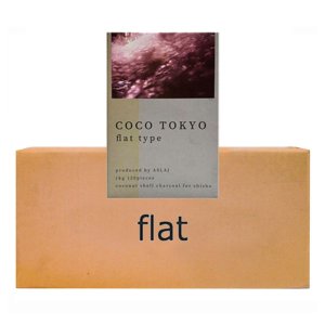 画像: 【CASE】ココトーキョー 炭 flat×10