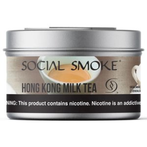 画像: Hong Kong Milk Tea 香港ミルクティー Social Smoke 100g
