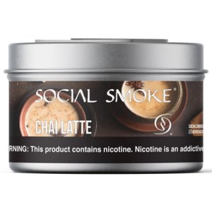 画像: Chai Latte チャイラテ Social Smoke 100g