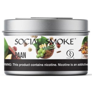 画像: Paan パン Social Smoke 100g