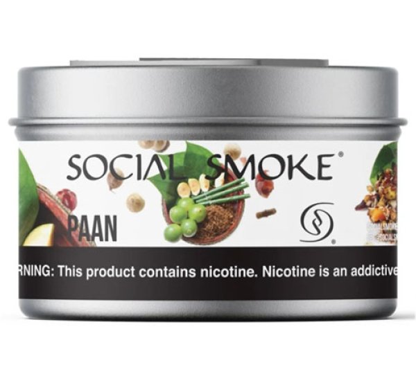 画像1: Paan パン Social Smoke 100g (1)