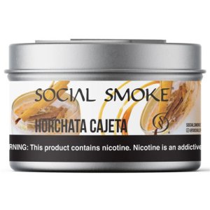画像: Horchata Cajeta オルチャータカヘタ Social Smoke 100g