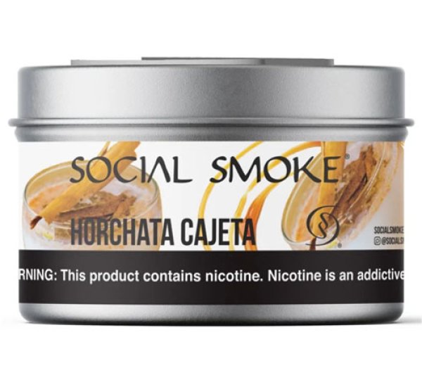 画像1: Horchata Cajeta オルチャータカヘタ Social Smoke 100g (1)