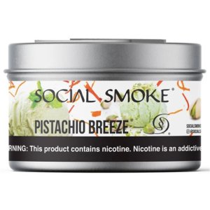 画像: Pistachio Breeze ピスタチオブリーズ Social Smoke 100g