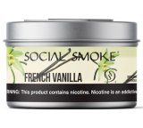 画像: French Vanilla フレンチバニラ Social Smoke 100g