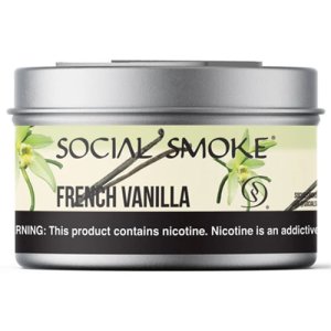 画像: French Vanilla フレンチバニラ Social Smoke 100g