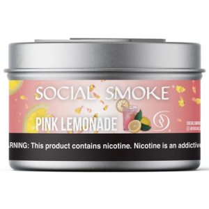 画像: Pink Lemonade ピンクレモネード Social Smoke 100g