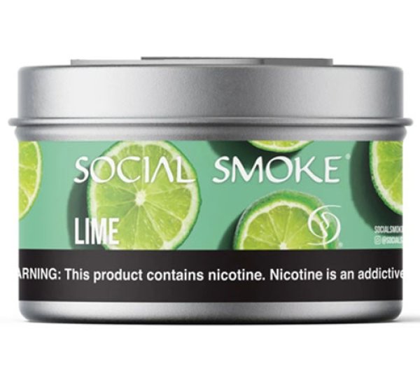 画像1: Lime ライム Social Smoke 100g (1)