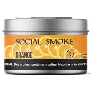 画像: Orange オレンジ Social Smoke 100g