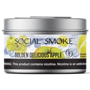 画像: Golden Delicious Apple ゴールデンデリシャスアップル Social Smoke 100g