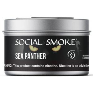 画像: Sex Panther セックスパンサー Social Smoke 100g