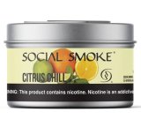 画像: Citrus Chill シトラスチル Social Smoke 100g