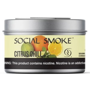 画像: Citrus Chill シトラスチル Social Smoke 100g