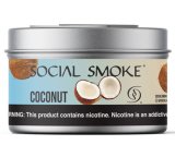 画像: Coconut ココナッツ Social Smoke 100g