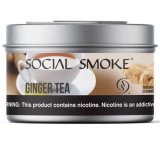 画像: Ginger Tea ジンジャーティー Social Smoke 100g
