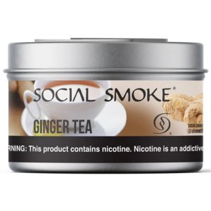 画像: Ginger Tea ジンジャーティー Social Smoke 100g
