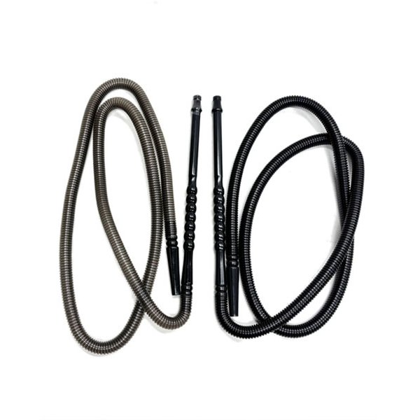 画像3: ディスポーザブルホースCC×10本 BLACK (3)