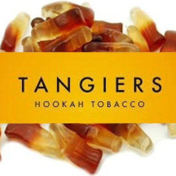 画像1: Ololiuqui オロリウクイ/スパイスコーラ Tangiers 100g (1)
