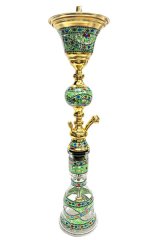 画像: エジプシャンシーシャ EG-MOP(GREEN)【予約商品】