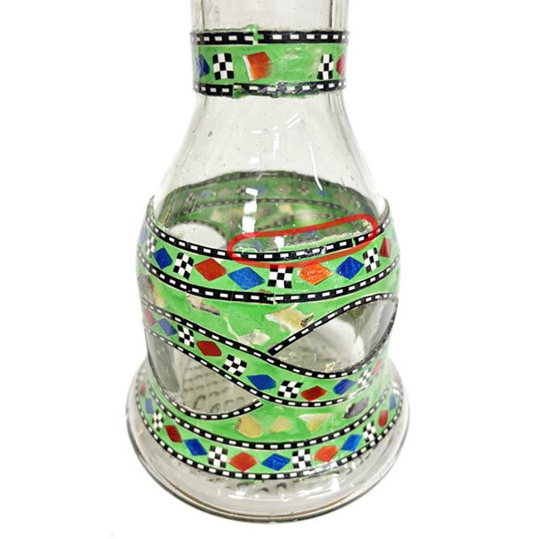 画像10: エジプシャンシーシャ EG-MOP(GREEN)【予約商品】 (10)