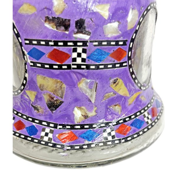 画像11: エジプシャンシーシャ EG-MOP(PURPLE)【予約商品】 (11)