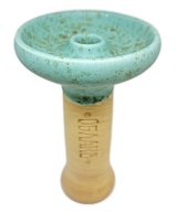 画像: オブラコ M GLAZE ファンネルボウル【Mint】