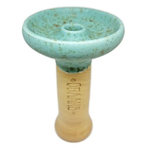 画像: オブラコ M GLAZE ファンネルボウル【Mint】