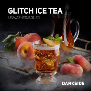 画像: GLITCH ICE TEA グリッチアイスティー DARK SIDE 100g
