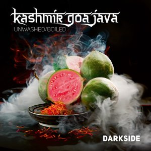 画像: KASHMIR GOA JAVA カシミールゴアジャバ DARK SIDE 100g