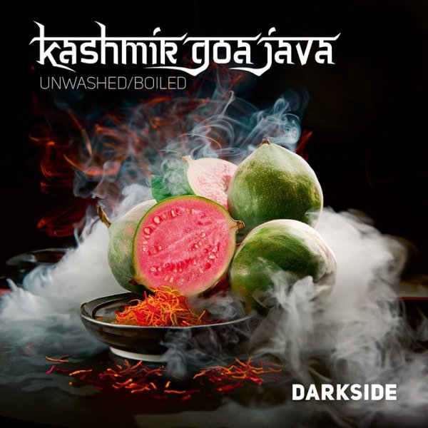 画像1: KASHMIR GOA JAVA カシミールゴアジャバ DARK SIDE 100g (1)