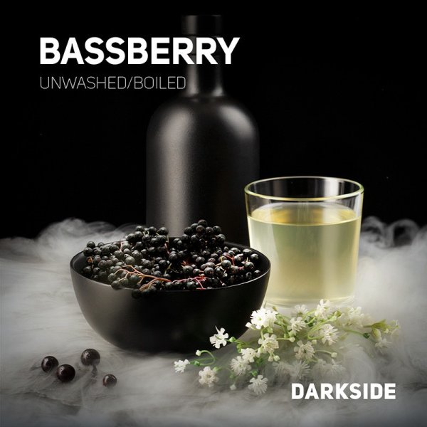 画像1: BASSBERRY バスベリー DARK SIDE 100g (1)