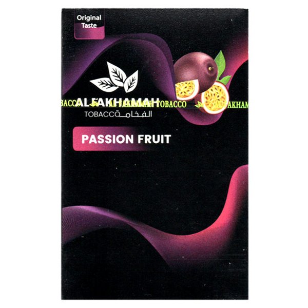 画像1: Passion Fruit パッションフルーツ Al Fakhamah 50g (1)