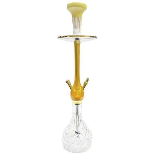 画像2: SMセレクト -レジン ミディ RESIN MIDI- 橙 (2)