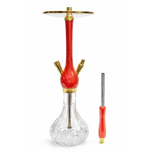 画像: SMセレクト -レジン ミディ RESIN MIDI- 赤