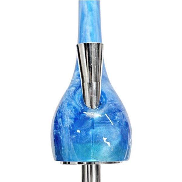 画像5: SMセレクト -レジン ミディ RESIN MIDI- 青 (5)