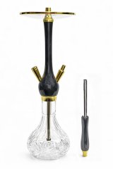 画像: SMセレクト -レジン ミディ RESIN MIDI- 黒