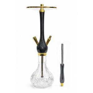 画像: SMセレクト -レジン ミディ RESIN MIDI- 黒